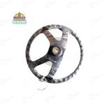 Sonalika Tractor Genuine Steering Wheel, Grove Type | 10007586B