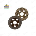 Sonalika Tractor Genuine Oil Immersed Brake Friction Disc, 4 Nos For 1 Side Brake