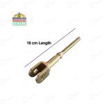 Sonalika Genuine Oil Brake Pull Rod Assembly, 16cm Length, For Oil Brake Tractor