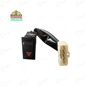 सोनालीका ट्रैक्टर वास्तविक खतरा चेतावनी स्विच वायर प्रकार नए मॉडल ट्रैक्टर के लिए