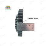 सोनालिका ट्रैक्टर असली डॉग गियर असेंबली, Z32 x Z25 दांतों वाला गियर, बुश टाइप (15mm दांतों का साइज़)