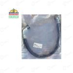 सोनालीका ट्रैक्टर असली नली ईंधन पाइप (ओवरफ्लो) एफ.आई.पी. ईंधन टैंक के लिए, 19x19 नंबर बैंजो बोल्ट, एक तरफ बेंड प्रकार