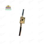 Sonalika Tractor Genuine Flexible OIB Pipe Assembly | 19 Number Nut