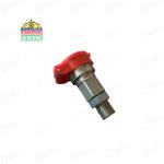 Sonalika Tractor Genuine Quick Connect Coupler Female Hydraulic Valve, Outer Thread Type, 1/2 BSP