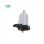 Swaraj Tractor Genuine Water Separator Assembly - Transparent (55mm hole to hole)