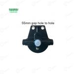 Swaraj Tractor Genuine Water Separator Assembly - Transparent (55mm hole to hole)