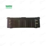 स्वराज ट्रैक्टर जेनुइन पीवीसी टूल बॉक्स असेंबली बिना नट वॉशर के