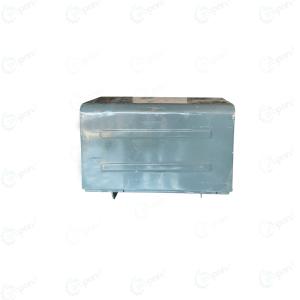 स्वराज ट्रैक्टर बैटरी कवर स्टैंड, मेटल बॉडी, हेवी ड्यूटी