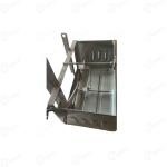 स्वराज ट्रैक्टर बैटरी कवर स्टैंड, मेटल बॉडी, हेवी ड्यूटी