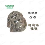 स्वराज जेन्युइन 740 ट्रैक्टर एक्ट्यूएटिंग ब्रेक डिस्क असेंबली 2 का पैक, 7.5 इंच साइज़, स्प्रिंग और बॉल कॉम्बो सेट के साथ