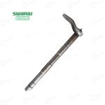 स्वराज ट्रैक्टर जेनुइन क्लच एक्चुएटर शाफ्ट असेंबली, 14 इंच लंबाई