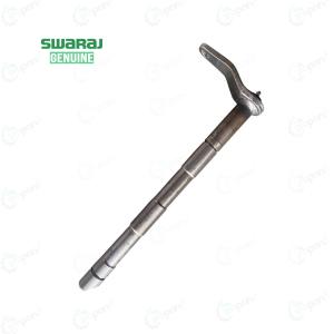 स्वराज ट्रैक्टर जेनुइन क्लच एक्चुएटर शाफ्ट असेंबली, 14 इंच लंबाई