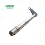 स्वराज ट्रैक्टर जेनुइन क्लच एक्चुएटर शाफ्ट असेंबली, 14 इंच लंबाई