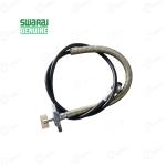 Swaraj Tractor Genuine Hour Cable For Hour Meter 42" Inch Length For New Model, Spring Type