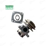 Swaraj Old Model Tractor Genuine Water Pump Assembly, Big Pulley, Square Type