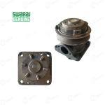 Swaraj Old Model Tractor Genuine Water Pump Assembly, Big Pulley, Square Type