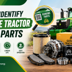 How to Identify Genuine Tractor Spare Parts