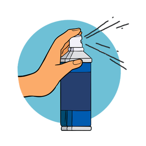 icon ट्रैक्टर स्प्रे पेंट्स