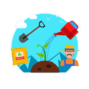 icon Agriculture Farming